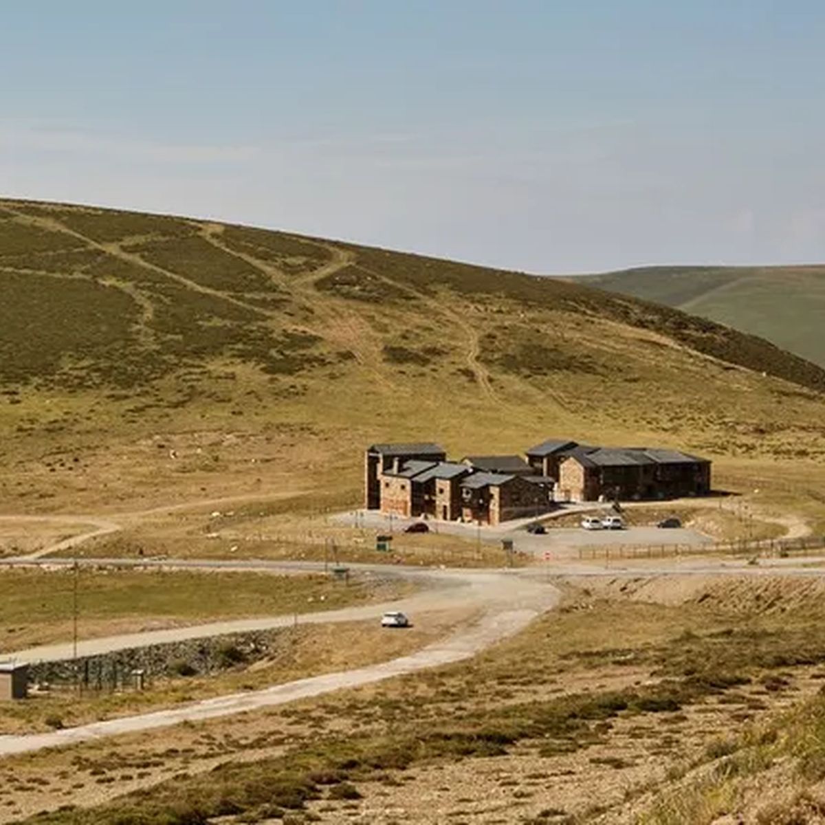 Este — Frontera con Le&oacute;n en Santa Mar&iacute;a de Casaio