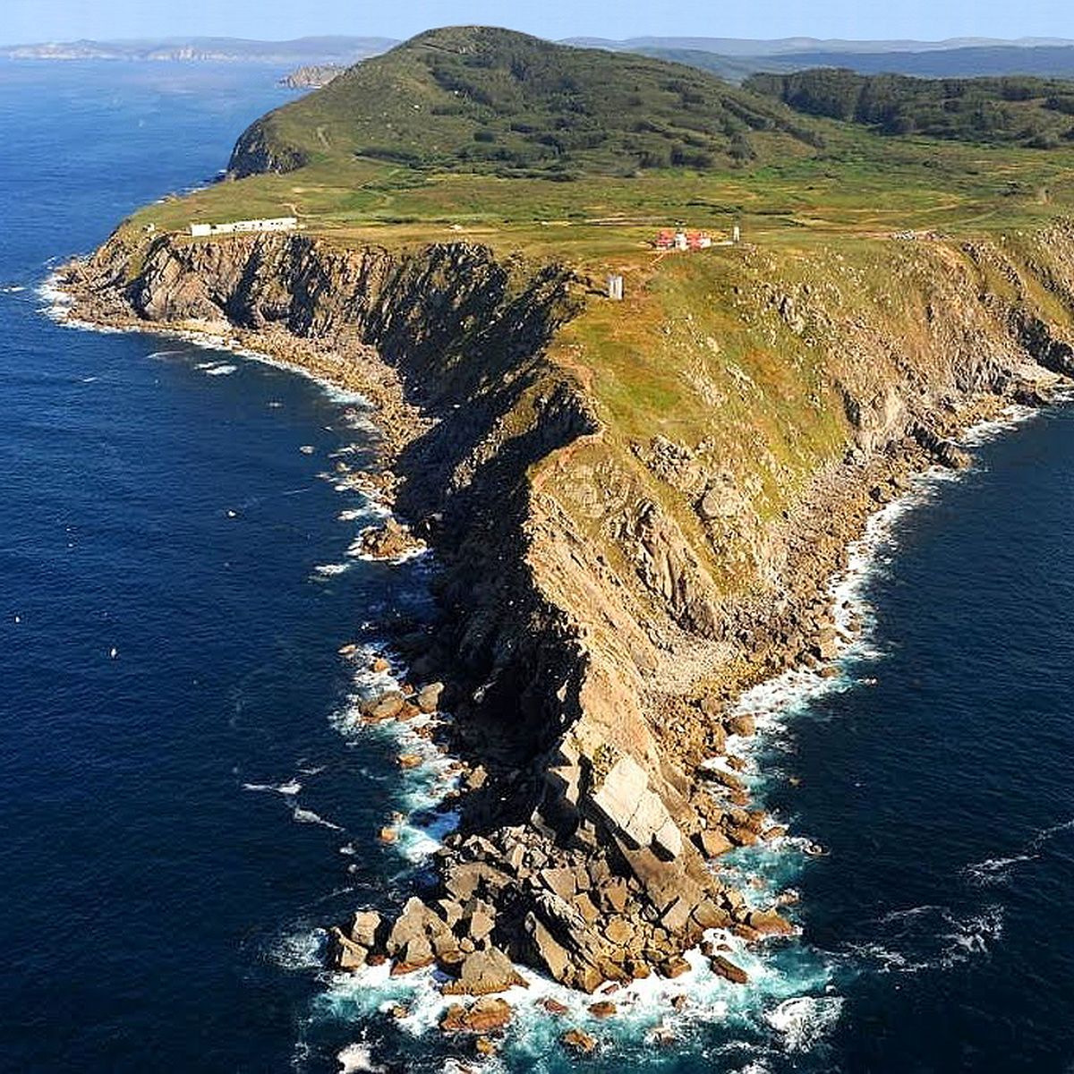 Norte — Estaca de Bares